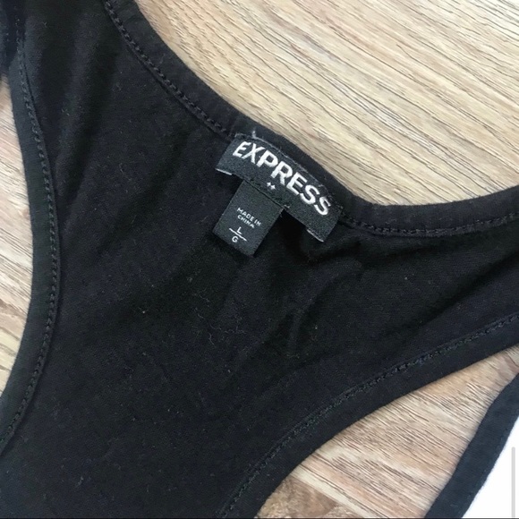 Large Express Studded Tank - Picture 4 of 4